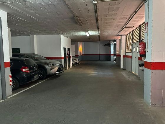 Foto 2 de Garatge en lloguer a Perchel Sur - Plaza de Toros Vieja de 10 m²