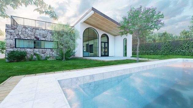 Foto 1 de Xalet en venda a Costa Esuri de 4 habitacions amb terrassa i piscina