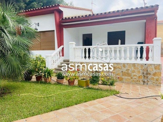 Foto 2 de Xalet en venda a Torreón - La Almadraba de 4 habitacions amb terrassa i jardí