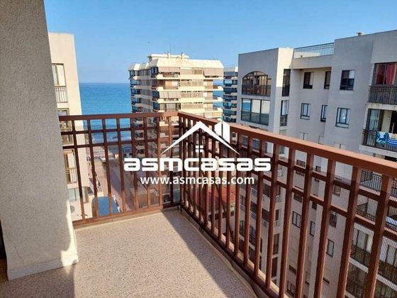 Foto 2 de Alquiler de piso en Benicasim Golf de 3 habitaciones con terraza y piscina