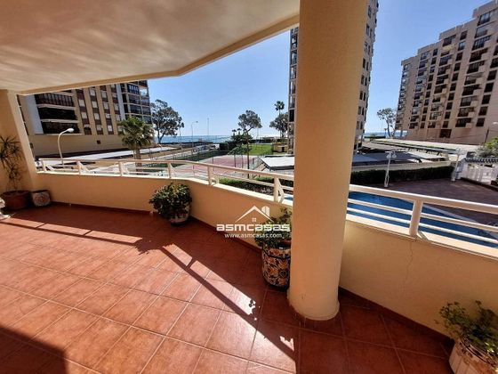 Foto 2 de Venta de piso en Benicasim Golf de 2 habitaciones con terraza y piscina