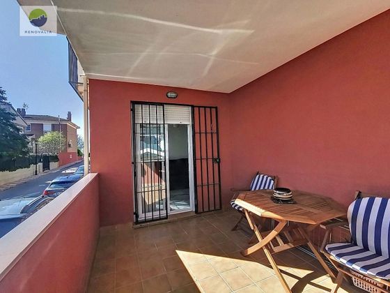 Foto 2 de Piso en venta en Parque de la Ermita - Parque de San Roque de 2 habitaciones con terraza y garaje
