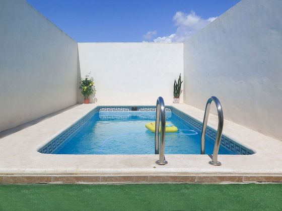 Foto 1 de Venta de piso en Santiago de la Ribera de 5 habitaciones con terraza y piscina