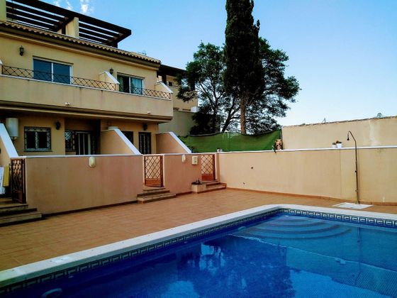 Foto 1 de Dúplex en venda a Sucina de 3 habitacions amb terrassa i piscina