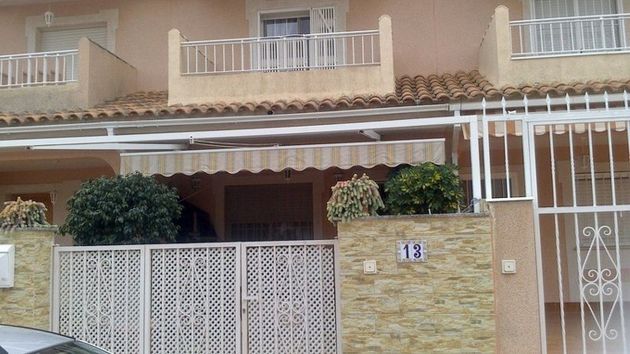Foto 1 de Dúplex en venda a Santiago de la Ribera de 3 habitacions amb terrassa i calefacció