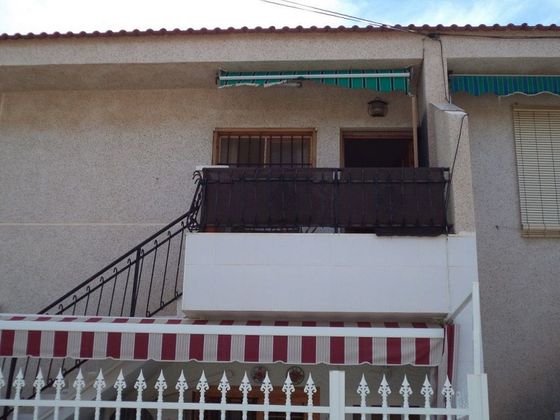 Foto 1 de Piso en venta en Lo Pagán de 1 habitación con terraza y calefacción