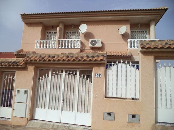 Foto 1 de Dúplex en venda a Lo Pagán de 2 habitacions amb terrassa i aire acondicionat