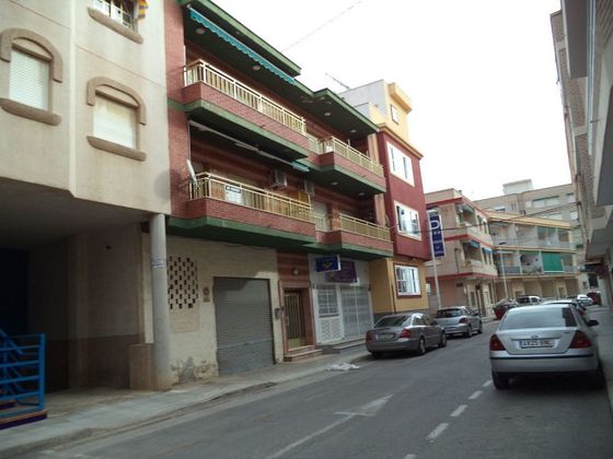 Foto 1 de Piso en venta en Lo Pagán de 4 habitaciones con terraza y aire acondicionado