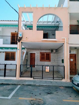 Foto 1 de Dúplex en venta en Lo Pagán de 3 habitaciones con terraza y jardín
