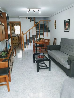 Foto 2 de Dúplex en venta en Los Cuarteros de 2 habitaciones con terraza y garaje