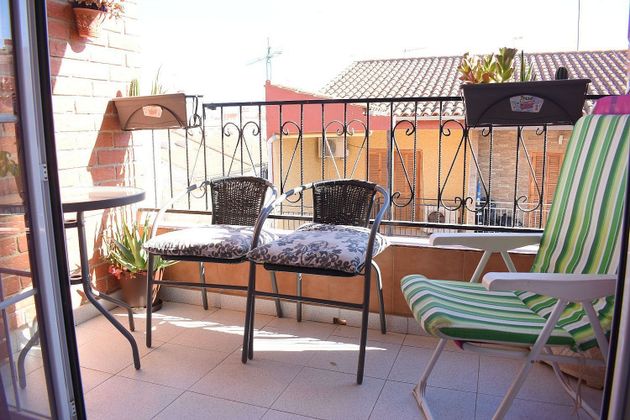 Foto 2 de Piso en venta en Lo Pagán de 3 habitaciones con terraza y aire acondicionado