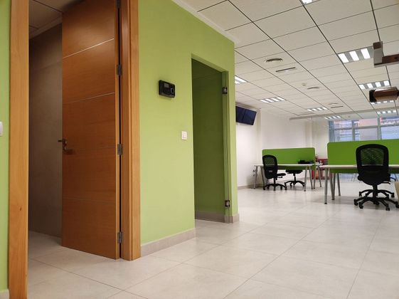 Foto 2 de Oficina en venda a San Pedro del Pinatar amb aire acondicionat i ascensor