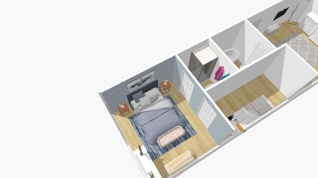 Foto 1 de Venta de casa en Benacazón de 3 habitaciones y 127 m²