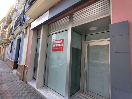 Foto 1 de Alquiler de local en calle Canónigo de 175 m²