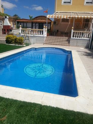Foto 2 de Xalet en venda a calle Ruperto Chapi de 5 habitacions amb terrassa i piscina