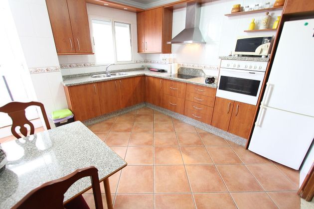 Foto 1 de Pis en lloguer a Poniente-Faro de 2 habitacions amb terrassa i mobles