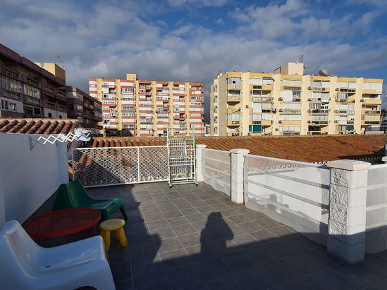 Foto 2 de Pis en venda a Centro - Vélez-Málaga de 3 habitacions amb terrassa i balcó