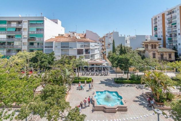 Foto 2 de Pis en lloguer a Poniente-Faro de 2 habitacions amb terrassa i mobles