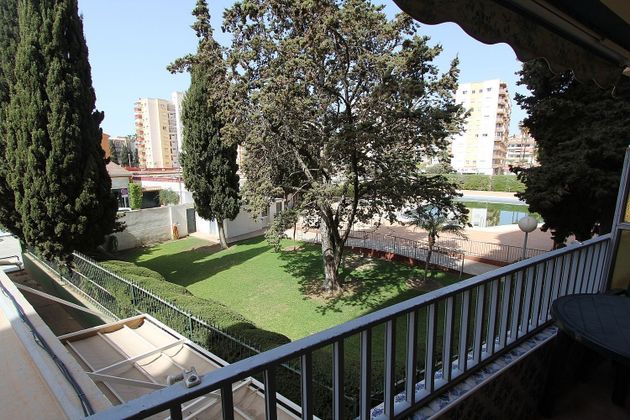 Foto 1 de Pis en lloguer a Poniente-Faro de 2 habitacions amb terrassa i piscina