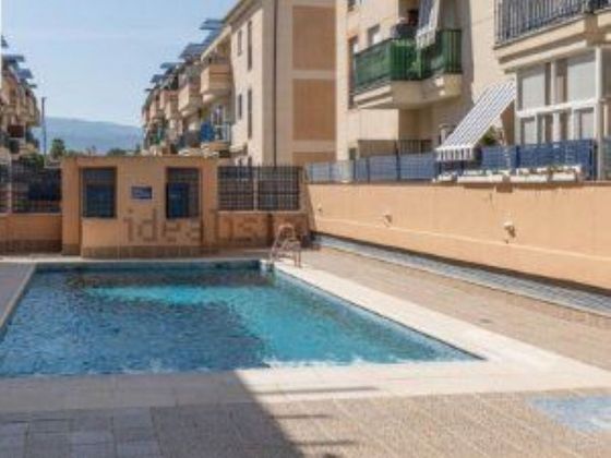 Foto 1 de Àtic en venda a Residencial Triana - Barrio Alto de 2 habitacions amb terrassa i piscina