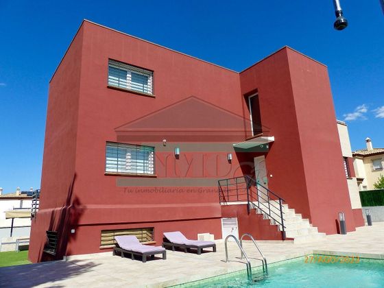 Foto 1 de Xalet en venda a avenida Molino Alto de 5 habitacions amb terrassa i piscina