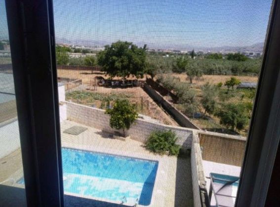 Foto 1 de Casa en venda a Ogíjares de 4 habitacions amb terrassa i piscina