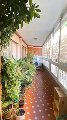 Foto 1 de Piso en venta en Camino de Ronda - Rosaleda de 5 habitaciones con garaje y balcón
