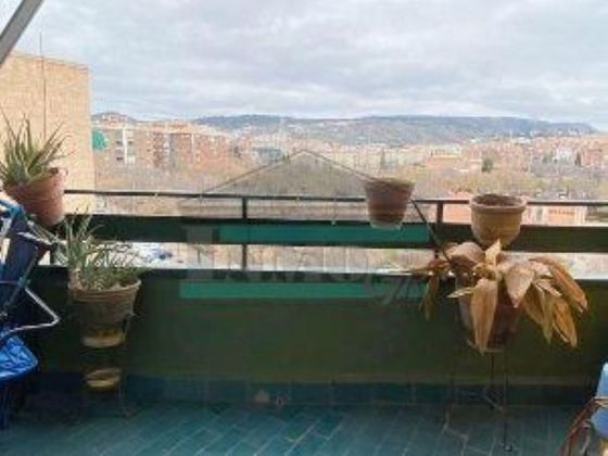 Foto 1 de Àtic en venda a Barrio de Zaidín de 4 habitacions amb terrassa i balcó