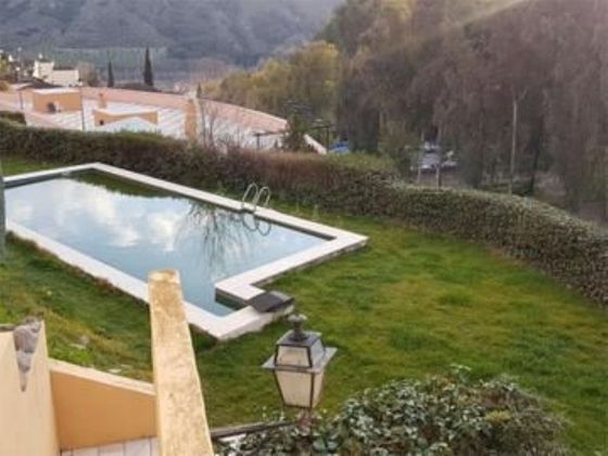 Foto 1 de Pis en venda a Cenes de la Vega de 2 habitacions amb terrassa i piscina