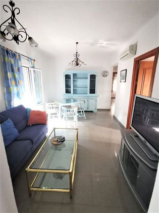 Foto 1 de Pis en lloguer a calle Jarama de 3 habitacions amb garatge i mobles