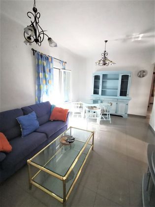 Foto 2 de Alquiler de piso en calle Jarama de 3 habitaciones con garaje y muebles