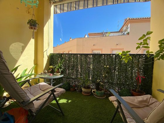 Foto 1 de Pis en venda a Casco Histórico de 2 habitacions amb terrassa i aire acondicionat