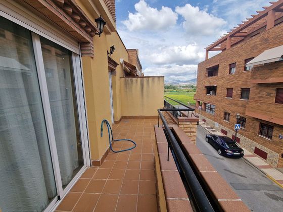 Foto 1 de Pis en venda a calle Alcaparra de 1 habitació amb terrassa i garatge
