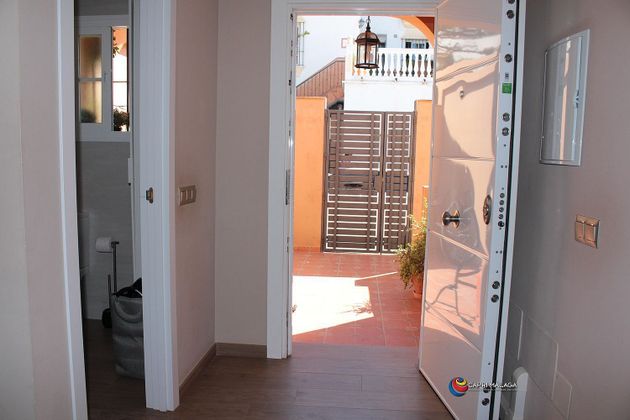 Foto 2 de Casa en venta en Manantiales - Lagar - Cortijo de 3 habitaciones con terraza y piscina