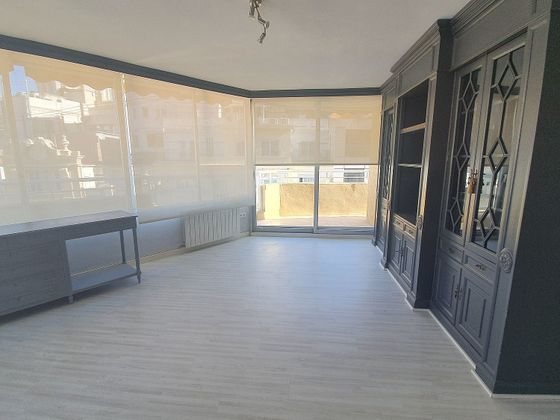 Foto 2 de Alquiler de piso en Sant Francesc de 3 habitaciones con terraza y garaje