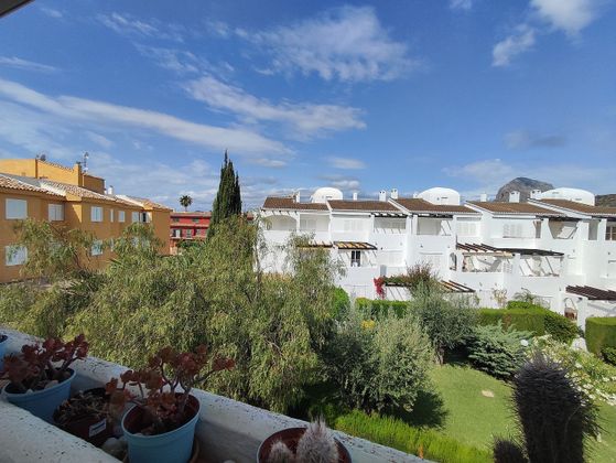 Foto 2 de Alquiler de ático en avenida Mediterraneo de 2 habitaciones con terraza y piscina