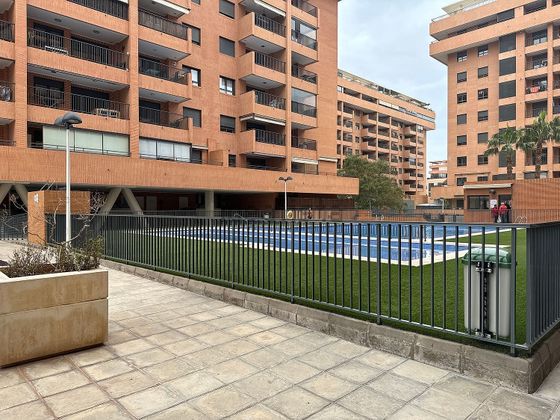 Foto 2 de Pis en venda a La Patacona de 2 habitacions amb terrassa i piscina