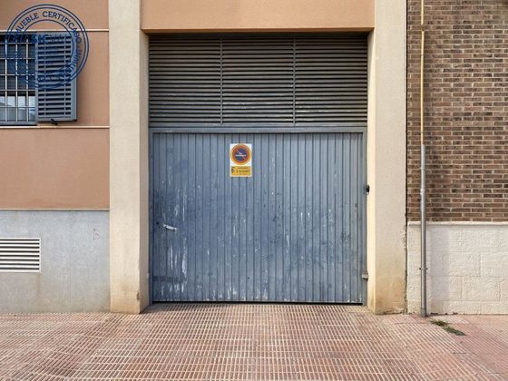 Foto 1 de Garatge en venda a calle Hort de Bonet de 15 m²