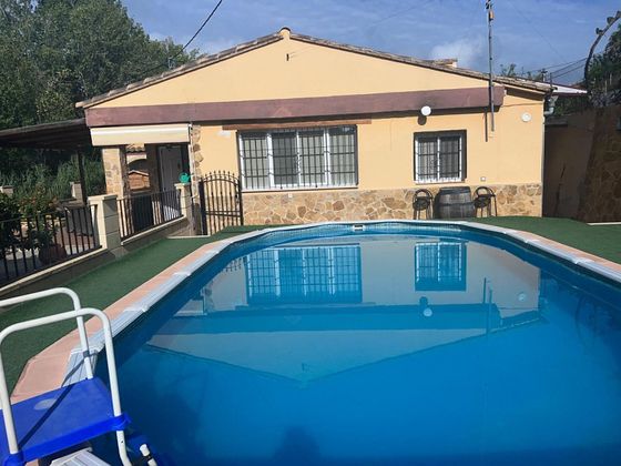 Foto 2 de Venta de chalet en Segorbe de 3 habitaciones con terraza y piscina