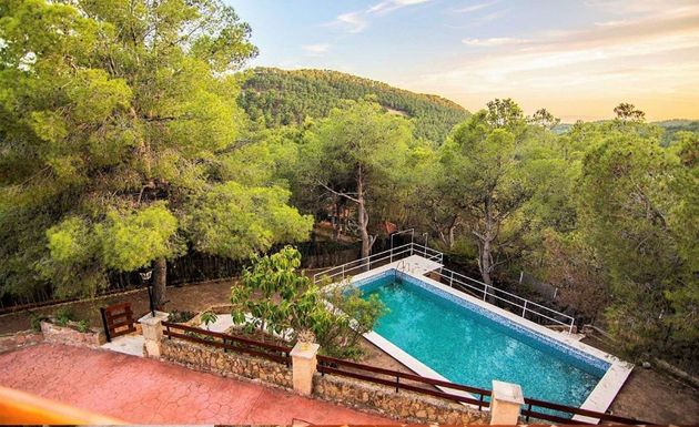 Foto 2 de Xalet en venda a Náquera de 5 habitacions amb terrassa i piscina
