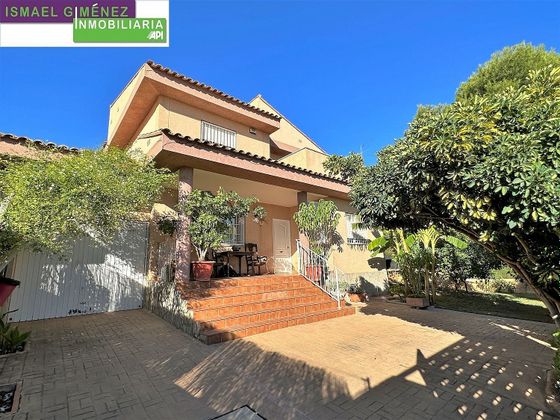 Foto 1 de Casa en venda a Náquera de 4 habitacions amb terrassa i piscina