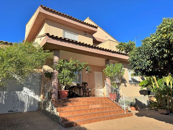 Foto 2 de Casa en venda a Náquera de 4 habitacions amb terrassa i piscina
