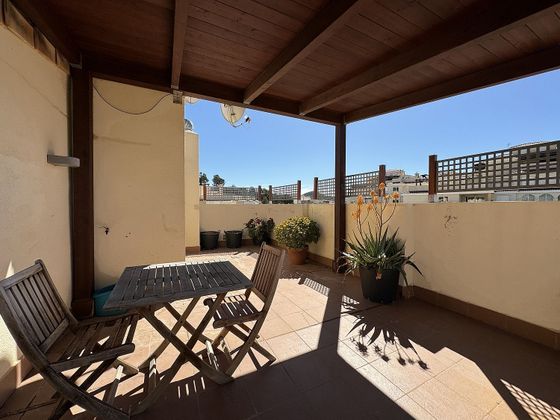 Foto 2 de Àtic en venda a Náquera de 3 habitacions amb terrassa i piscina
