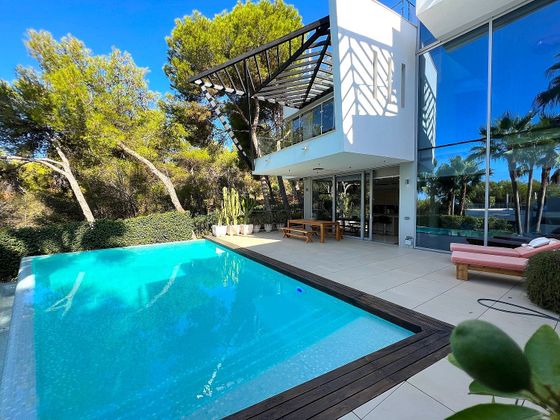 Foto 1 de Casa en venda a Sierra Blanca de 4 habitacions amb terrassa i piscina