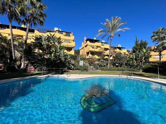 Foto 2 de Casa en venda a Nagüeles Alto de 3 habitacions amb terrassa i piscina