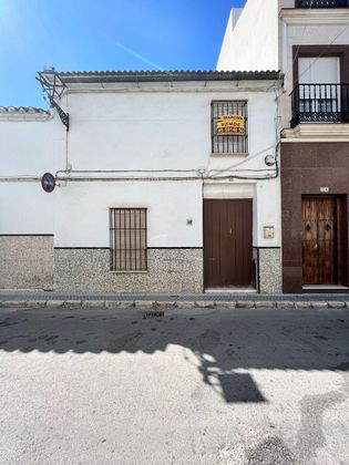 Foto 1 de Casa en venta en calle La Cruz de 1 habitación con terraza y jardín