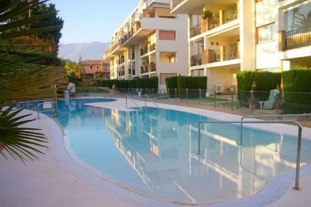 Foto 2 de Pis en venda a avenida Suiza de 3 habitacions amb terrassa i piscina