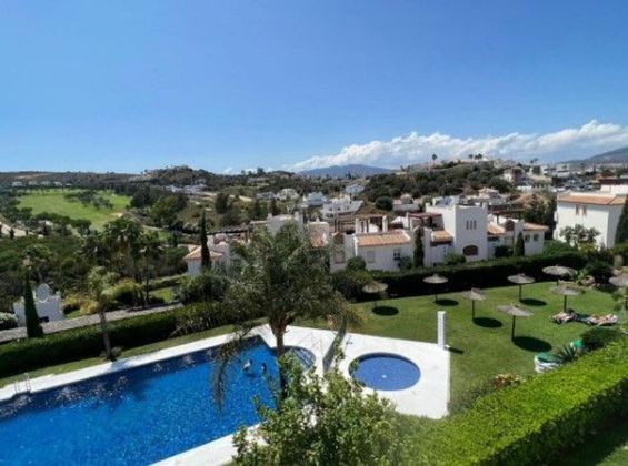 Foto 2 de Àtic en venda a urbanización Cerrado del Aguila de 3 habitacions amb terrassa i piscina