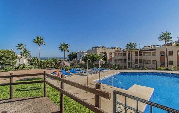 Foto 1 de Pis en venda a urbanización Riviera del Sol IV de 2 habitacions amb terrassa i piscina