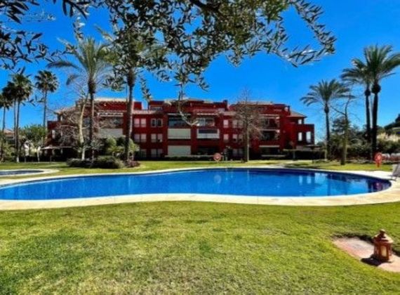 Foto 1 de Pis en venda a calle Manzanilla de la Torre de 2 habitacions amb terrassa i piscina